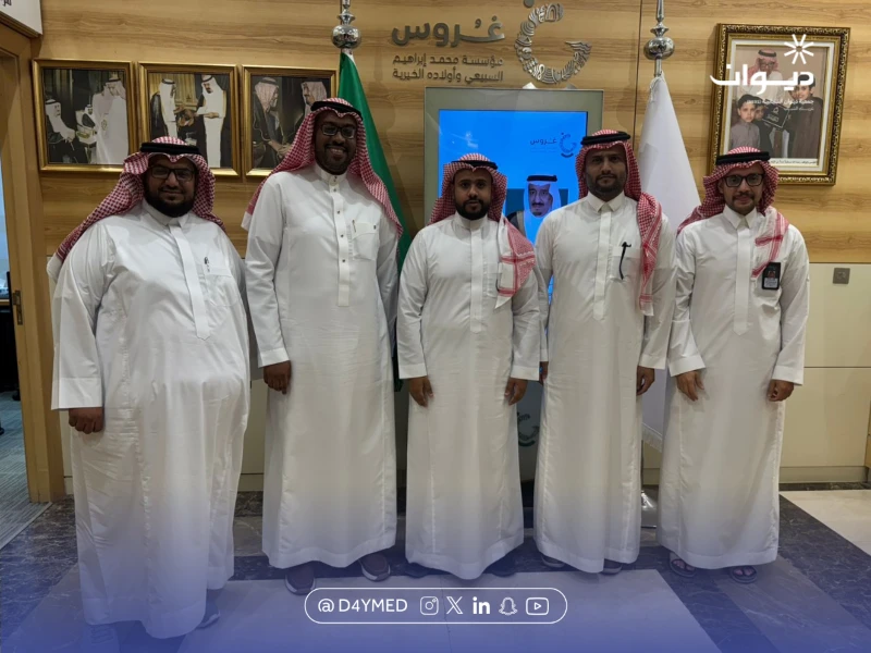 زيارات جمعية ديوان الشبابية